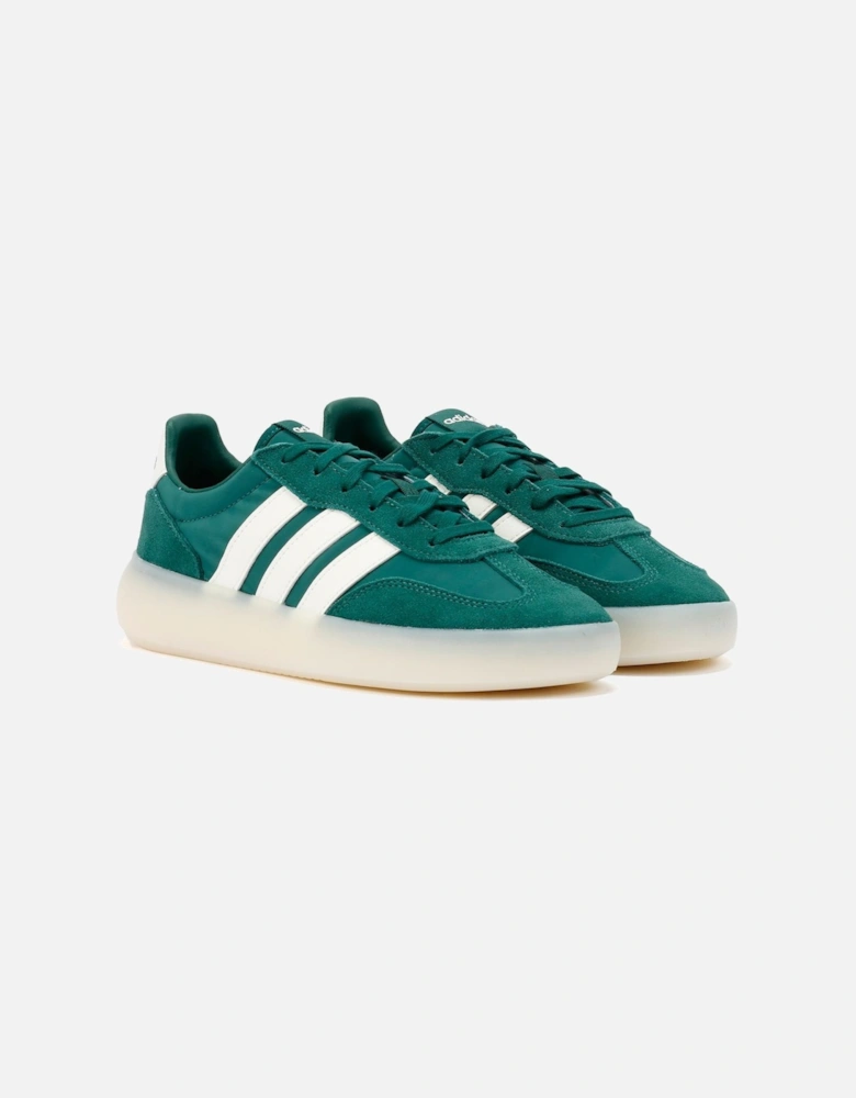Barreda Decode Green/White Trainers