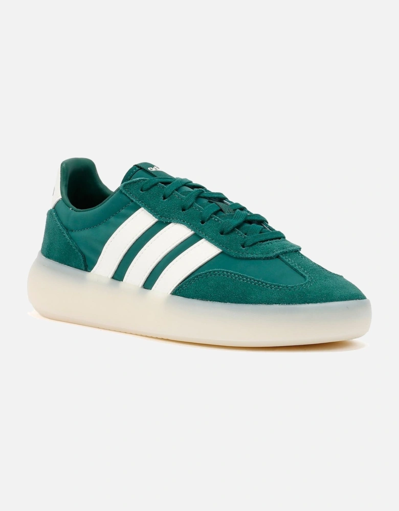 Barreda Decode Green/White Trainers