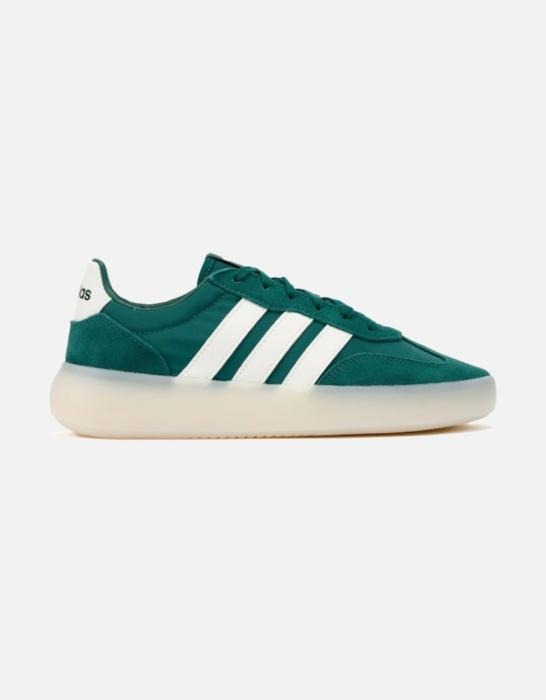 Barreda Decode Green/White Trainers