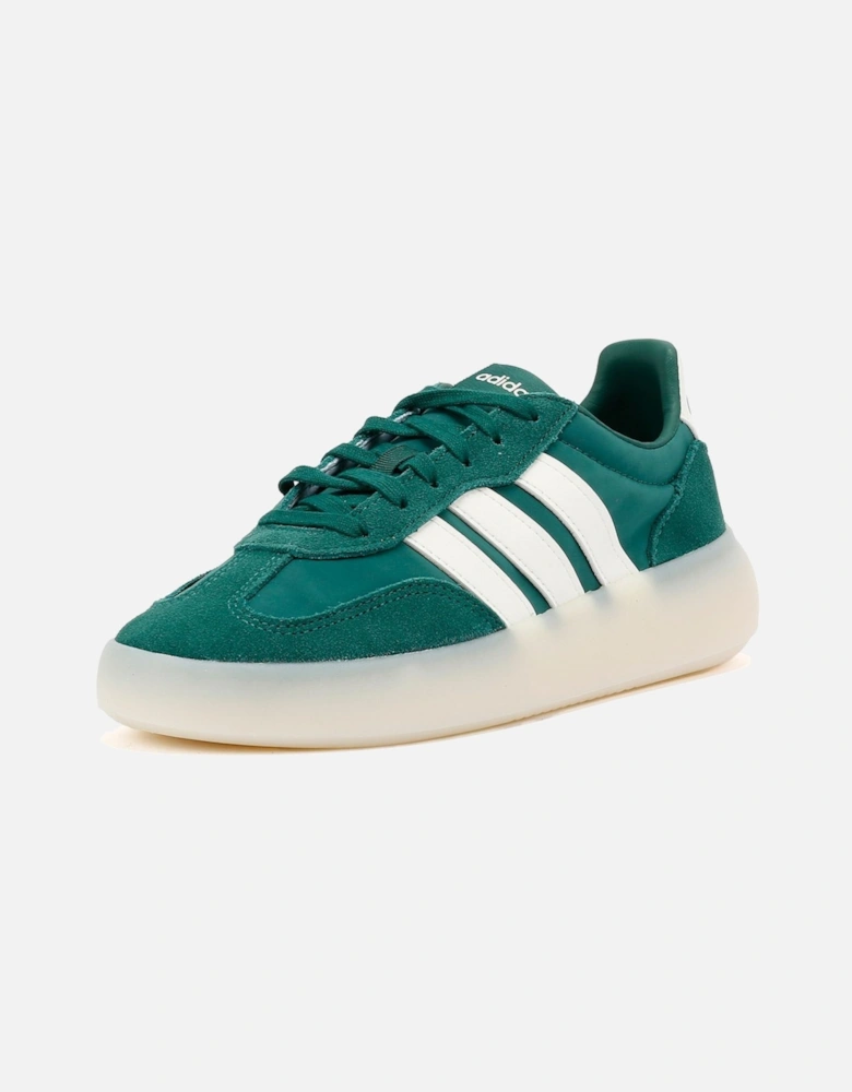 Barreda Decode Green/White Trainers