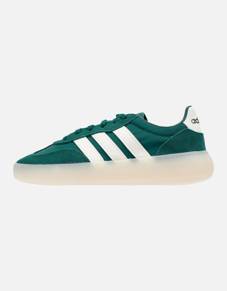 Barreda Decode Green/White Trainers
