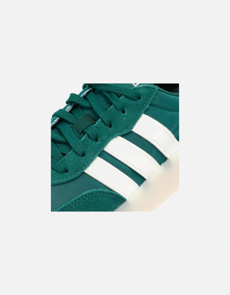 Barreda Decode Green/White Trainers