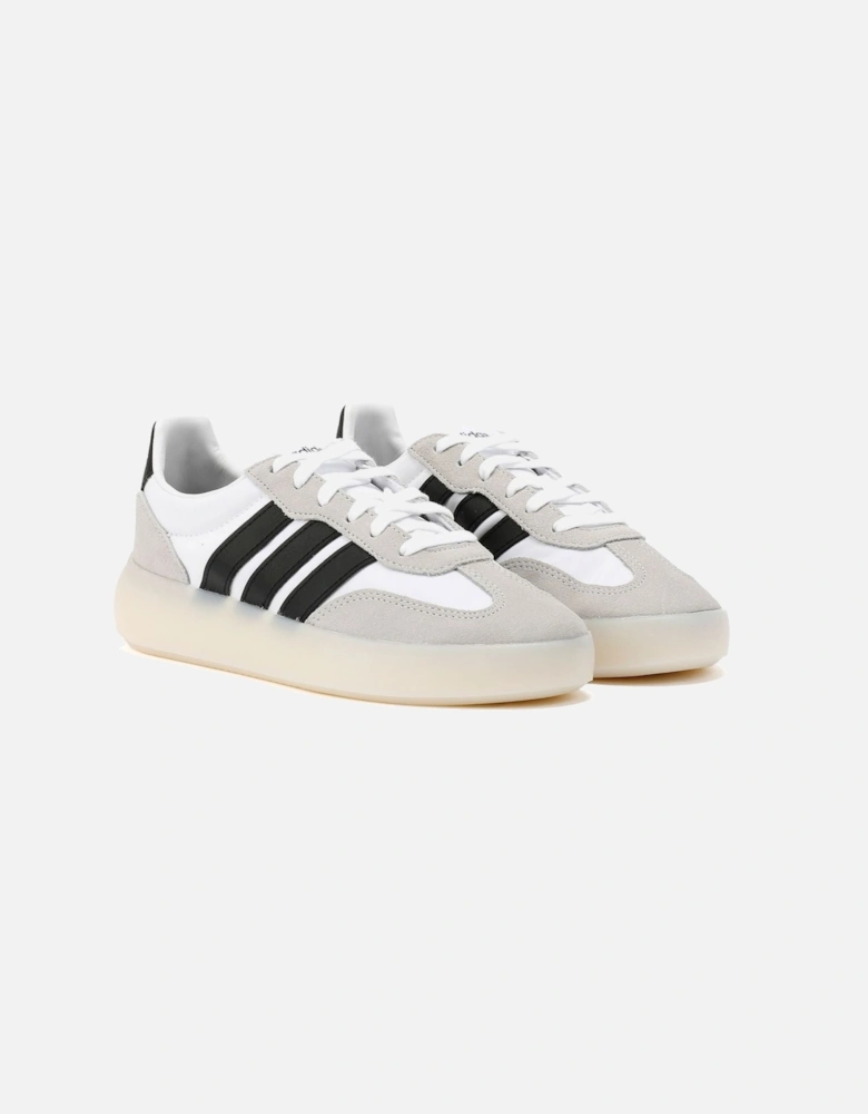 Barreda Decode White/Grey Trainers