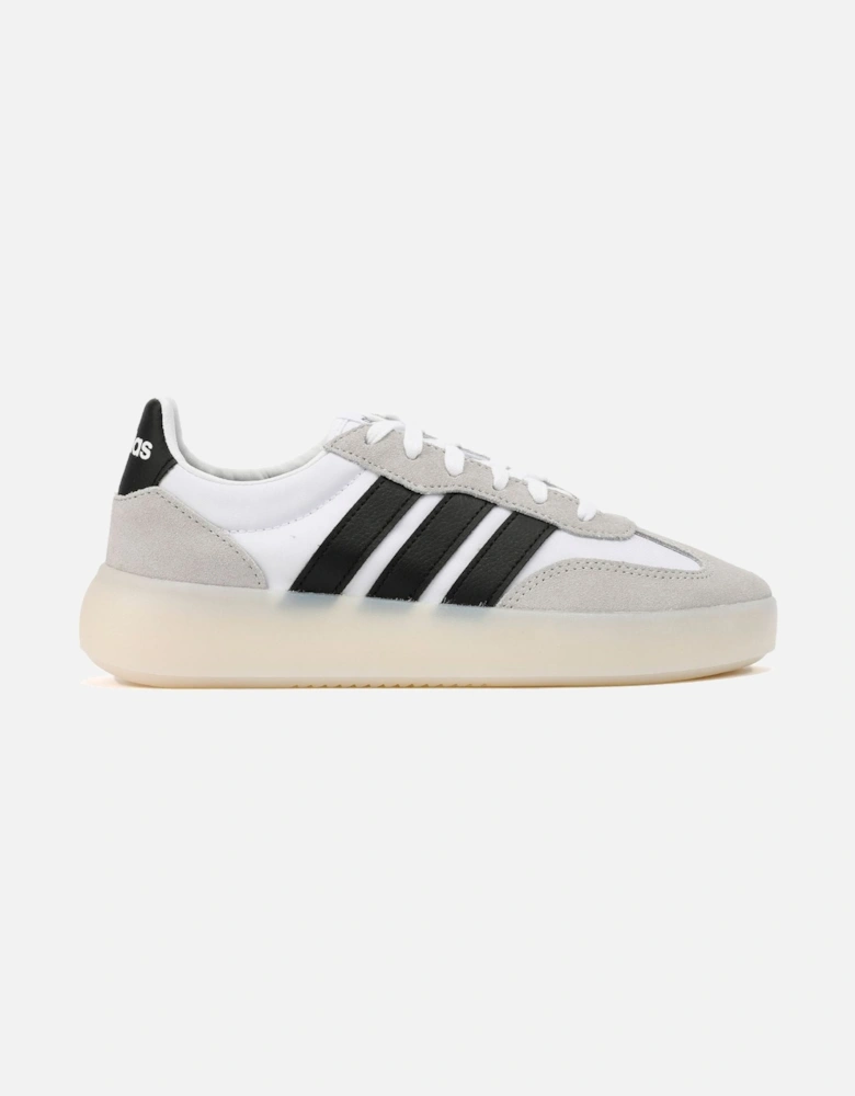 Barreda Decode White/Grey Trainers
