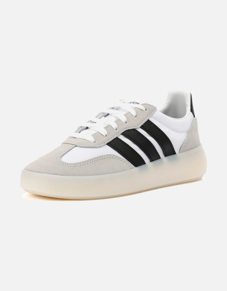 Barreda Decode White/Grey Trainers