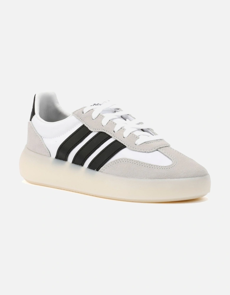 Barreda Decode White/Grey Trainers