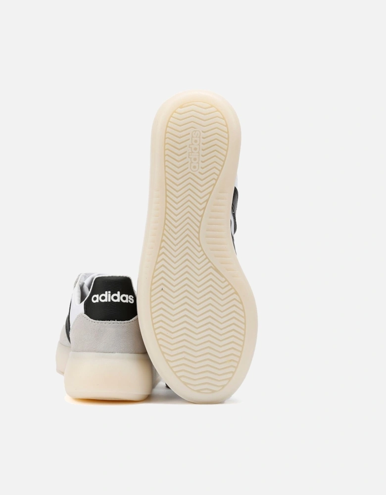 Barreda Decode White/Grey Trainers
