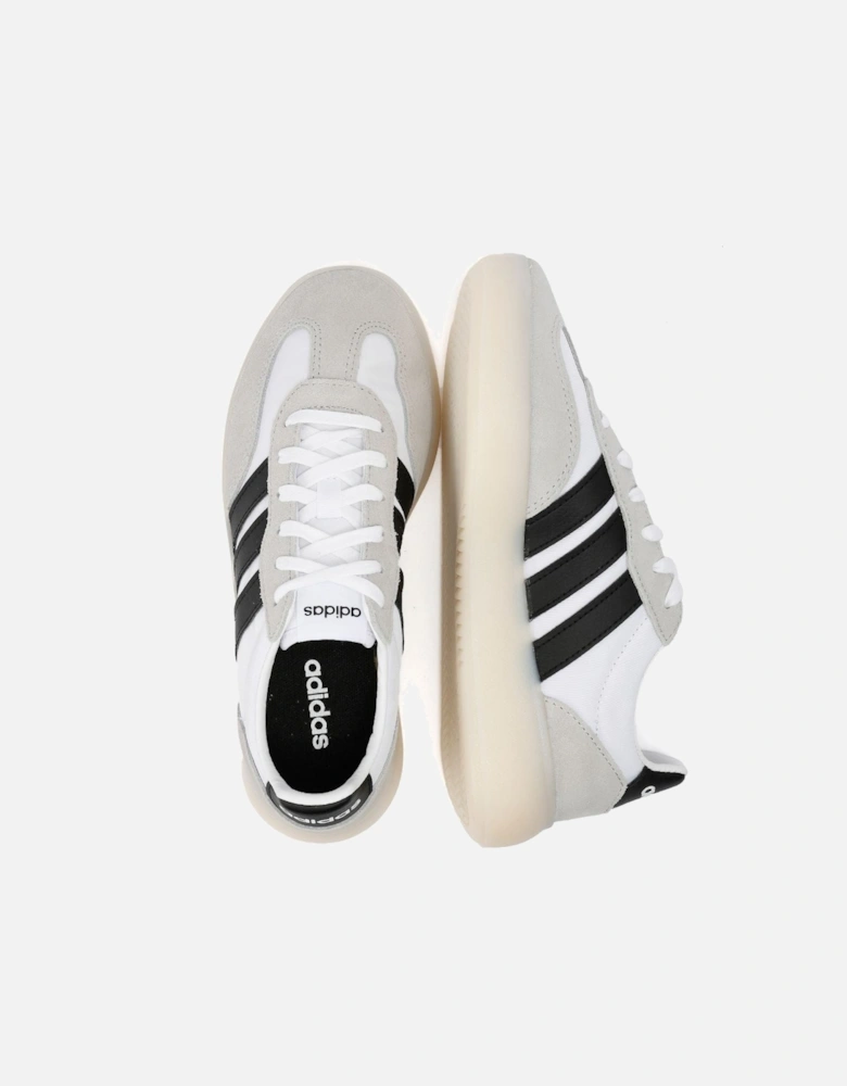 Barreda Decode White/Grey Trainers