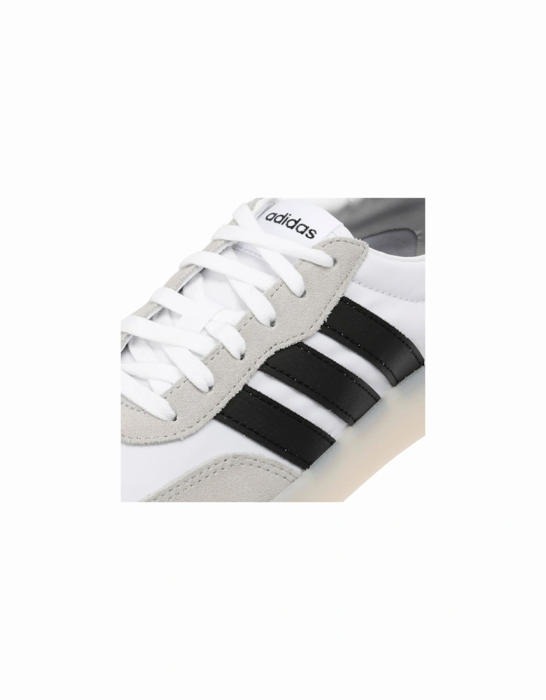 Barreda Decode White/Grey Trainers