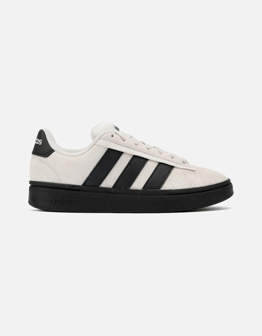Grand Court Alpha 00s Grey/Black Trainers