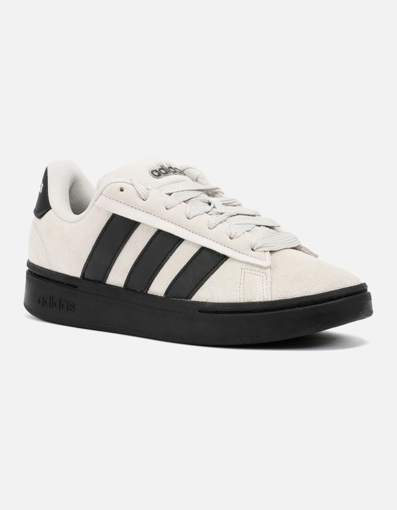 Grand Court Alpha 00s Grey/Black Trainers