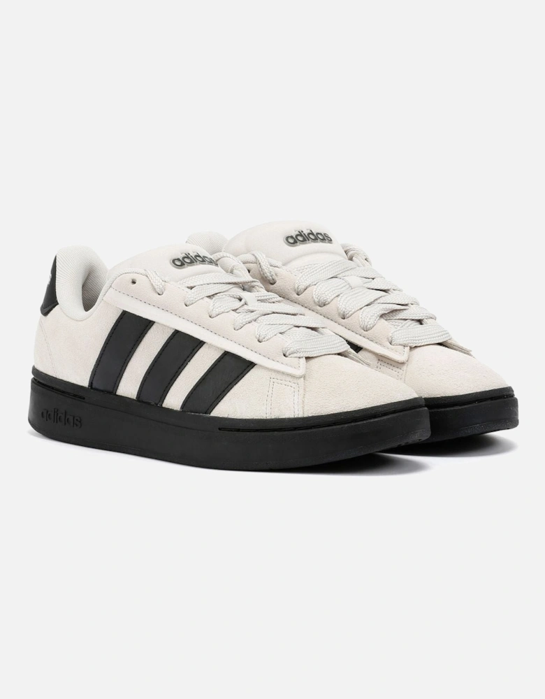 Grand Court Alpha 00s Grey/Black Trainers
