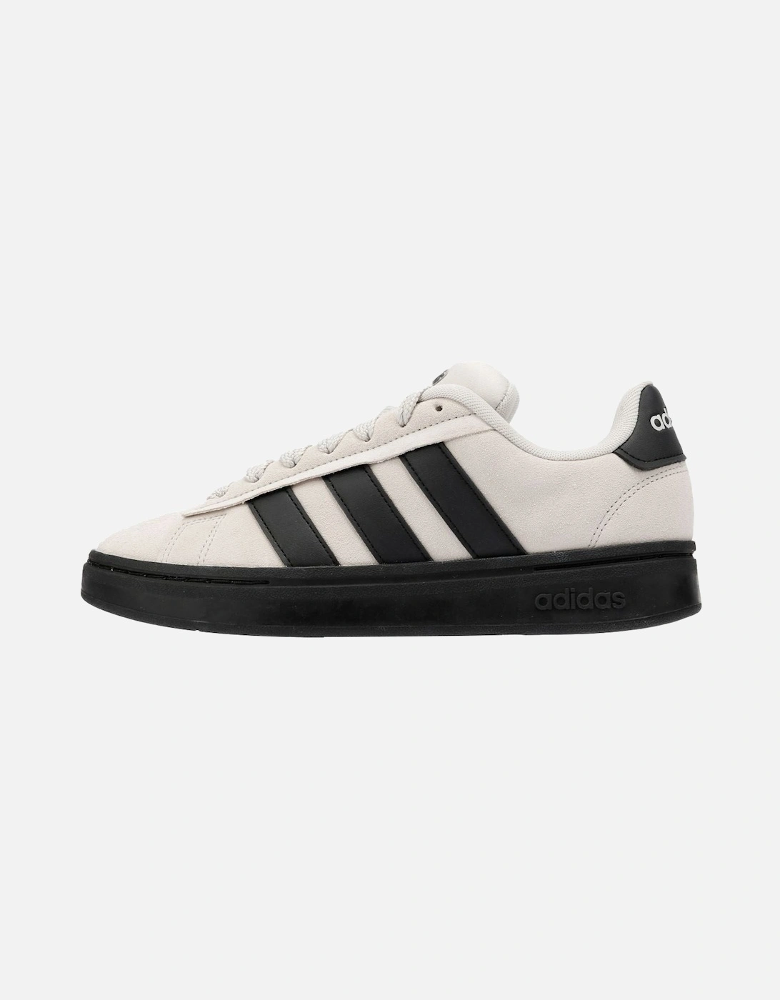 Grand Court Alpha 00s Grey/Black Trainers