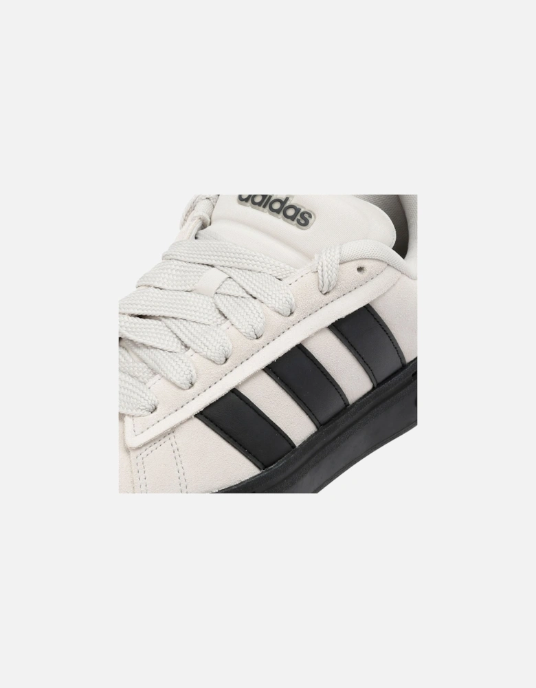 Grand Court Alpha 00s Grey/Black Trainers