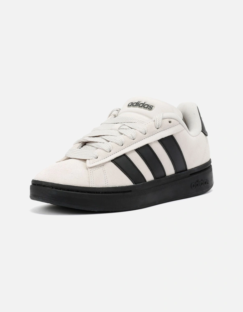 Grand Court Alpha 00s Grey/Black Trainers