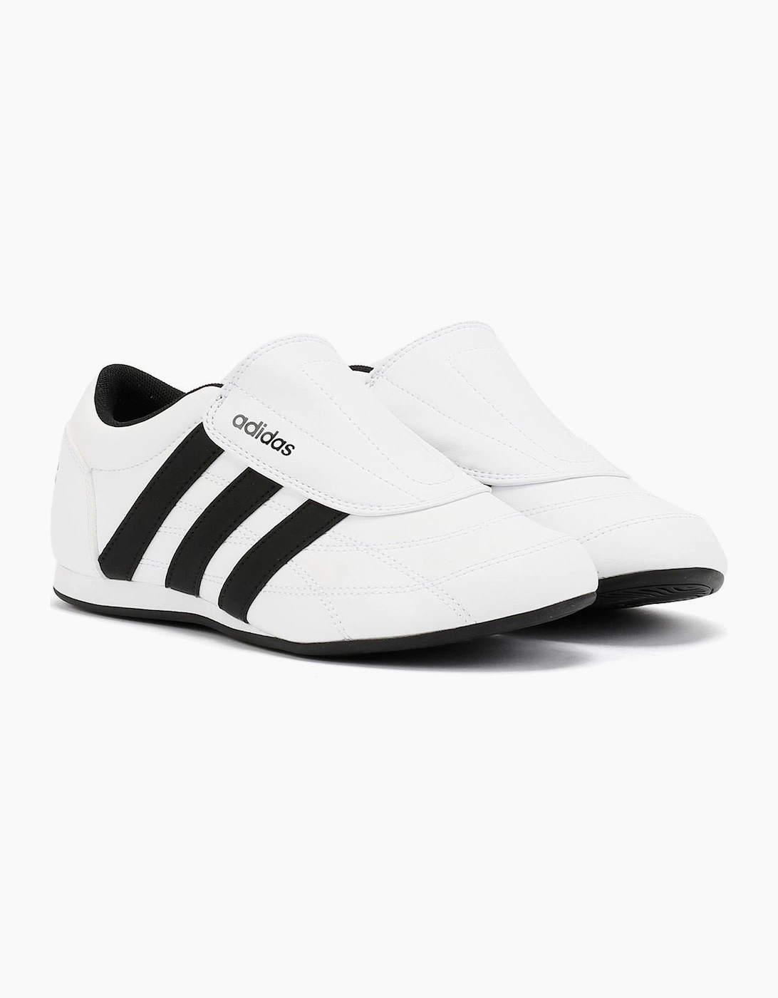 Women's Adidas Tekwen Women's White Trainers - Size: UK 5 / eu 38 / us 6.5