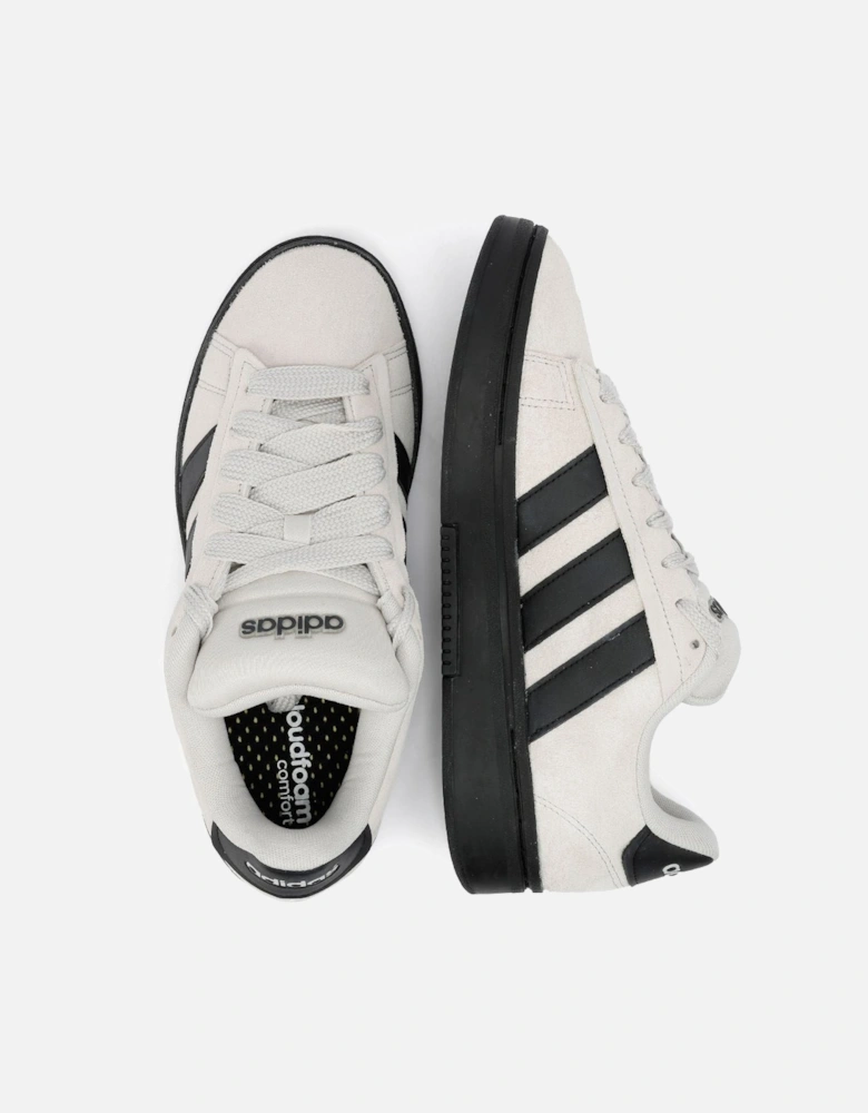 Grand Court Alpha 00s Grey/Black Trainers