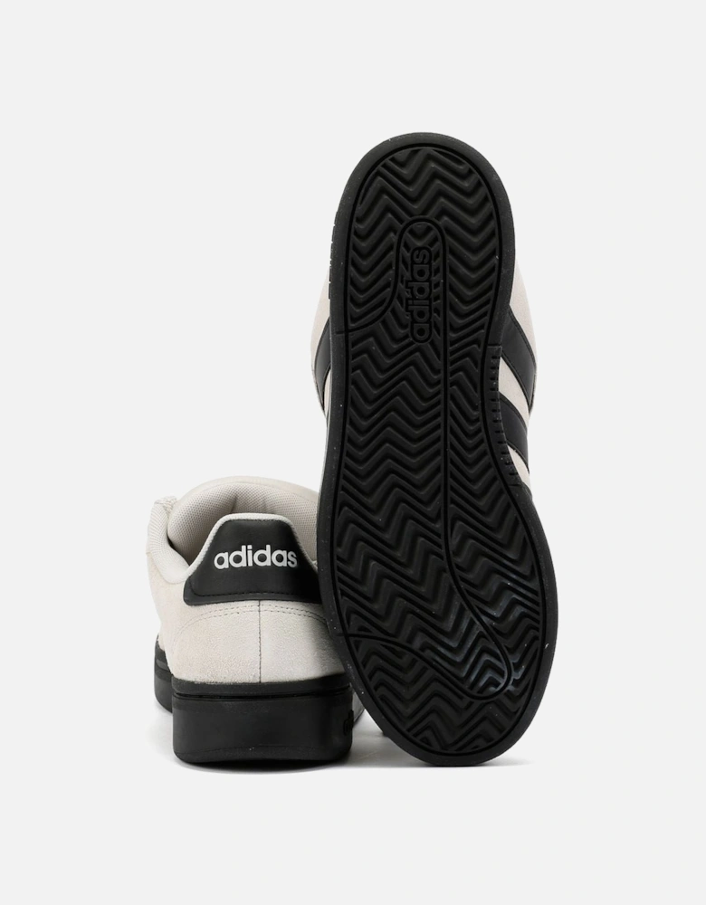 Grand Court Alpha 00s Grey/Black Trainers