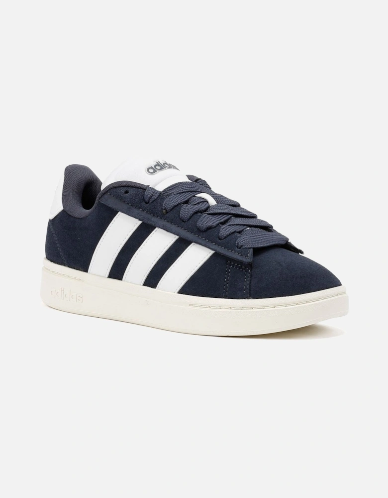 Grand Court Alpha 00s Men's Charcoal/White Trainers