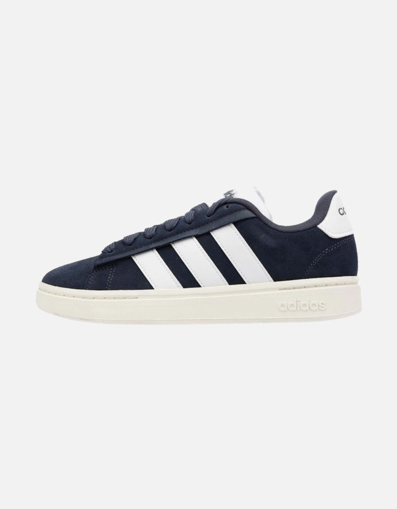 Grand Court Alpha 00s Men's Charcoal/White Trainers