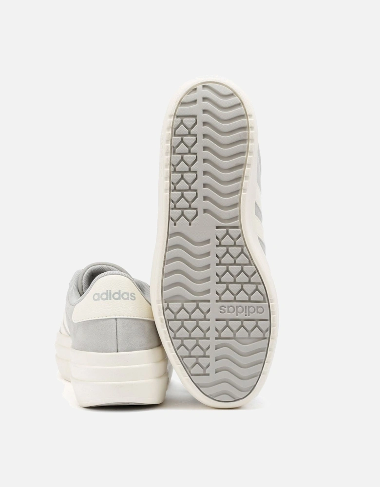 VL Court Bold Women's Grey/White Trainers