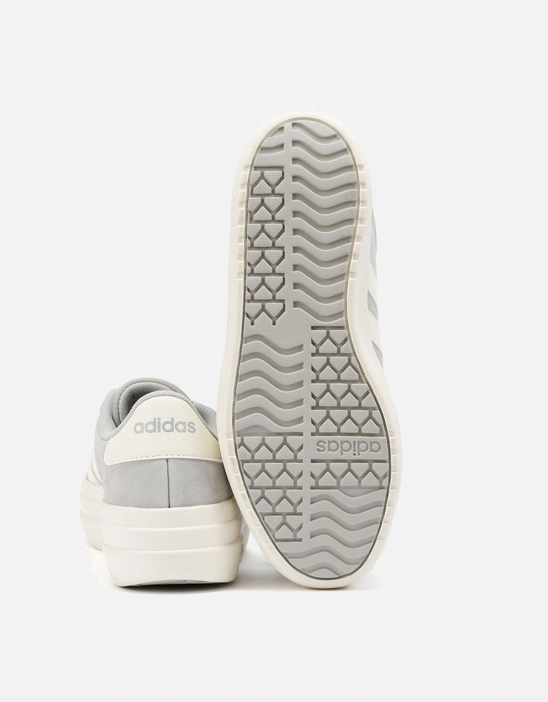 VL Court Bold Women's Grey/White Trainers