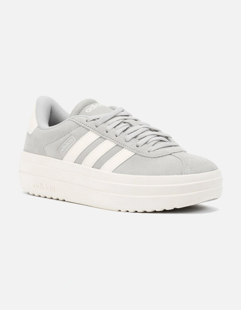 VL Court Bold Women's Grey/White Trainers