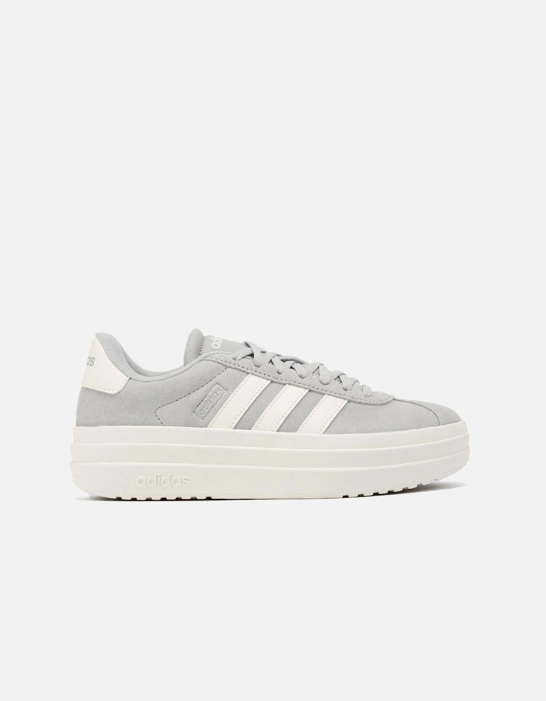 VL Court Bold Women's Grey/White Trainers