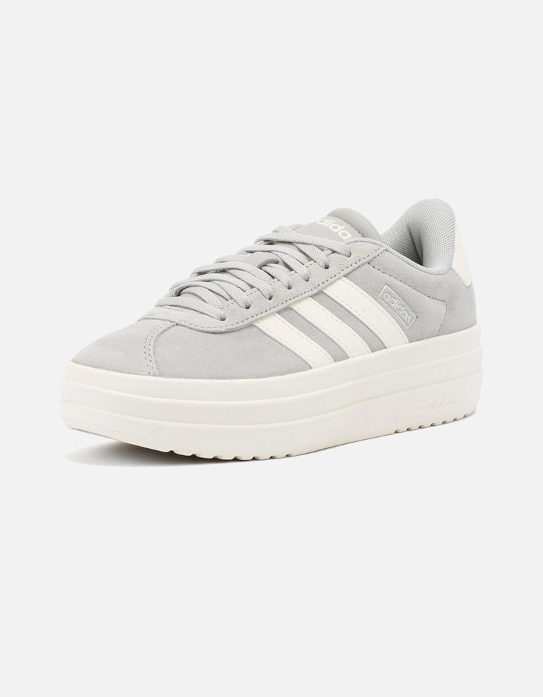 VL Court Bold Women's Grey/White Trainers