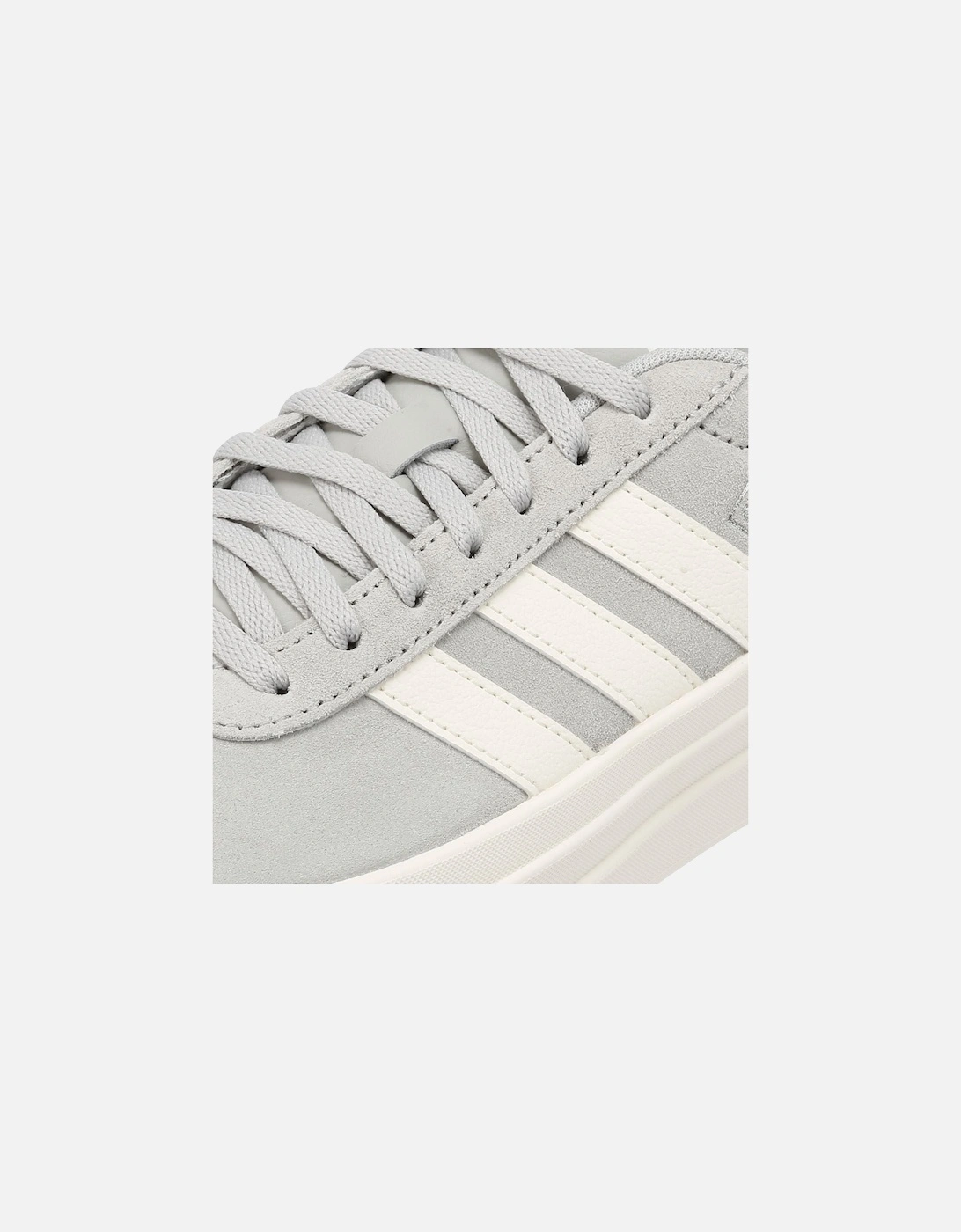 VL Court Bold Women's Grey/White Trainers