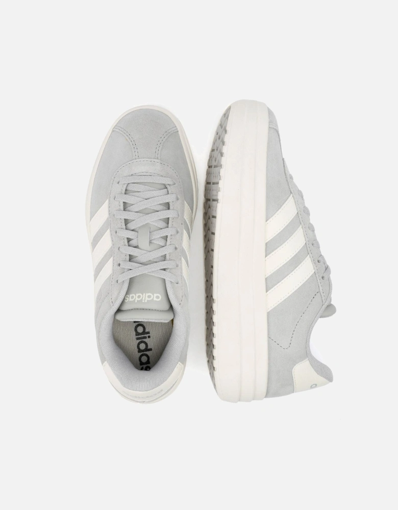 VL Court Bold Women's Grey/White Trainers