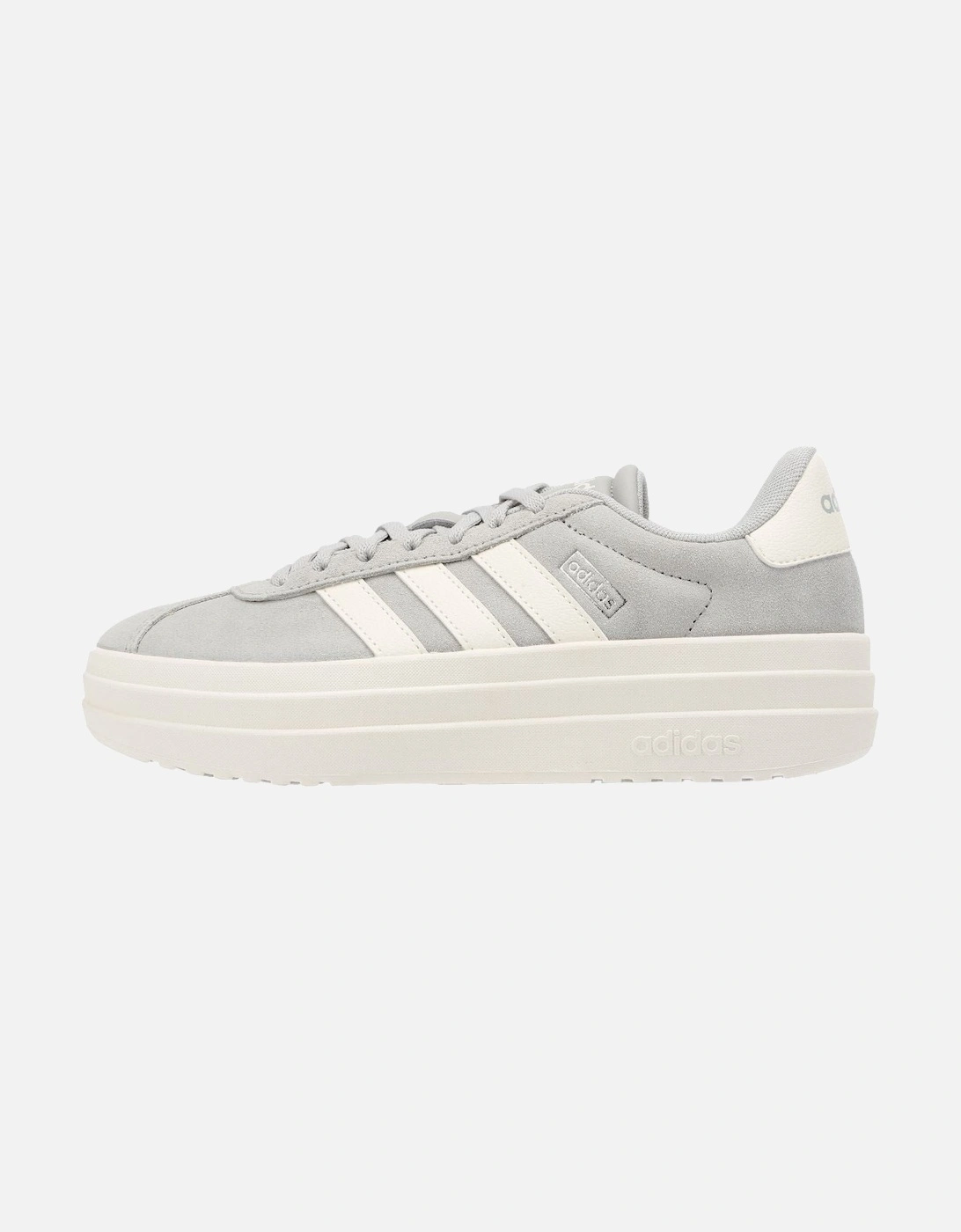 VL Court Bold Women's Grey/White Trainers