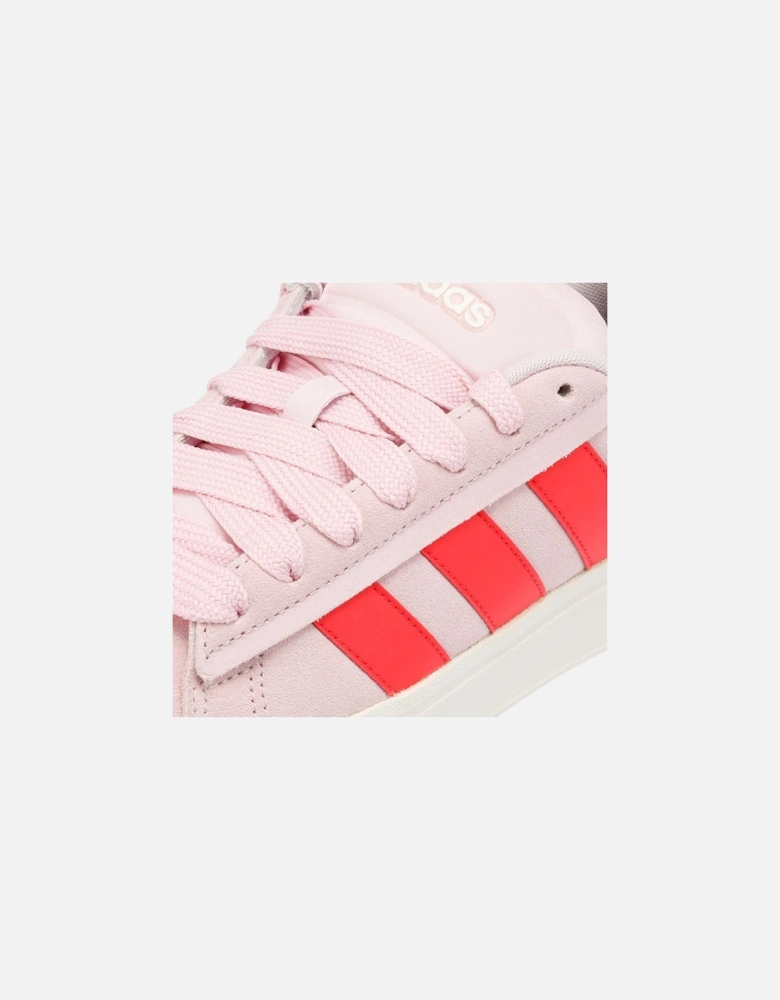 Grand Court Alpha 00s Women's Pink/Red/Green Trainers