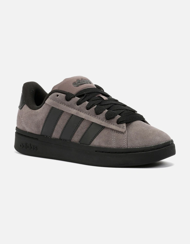 Grand Court Alpha 00s Charcoal/Black Trainers