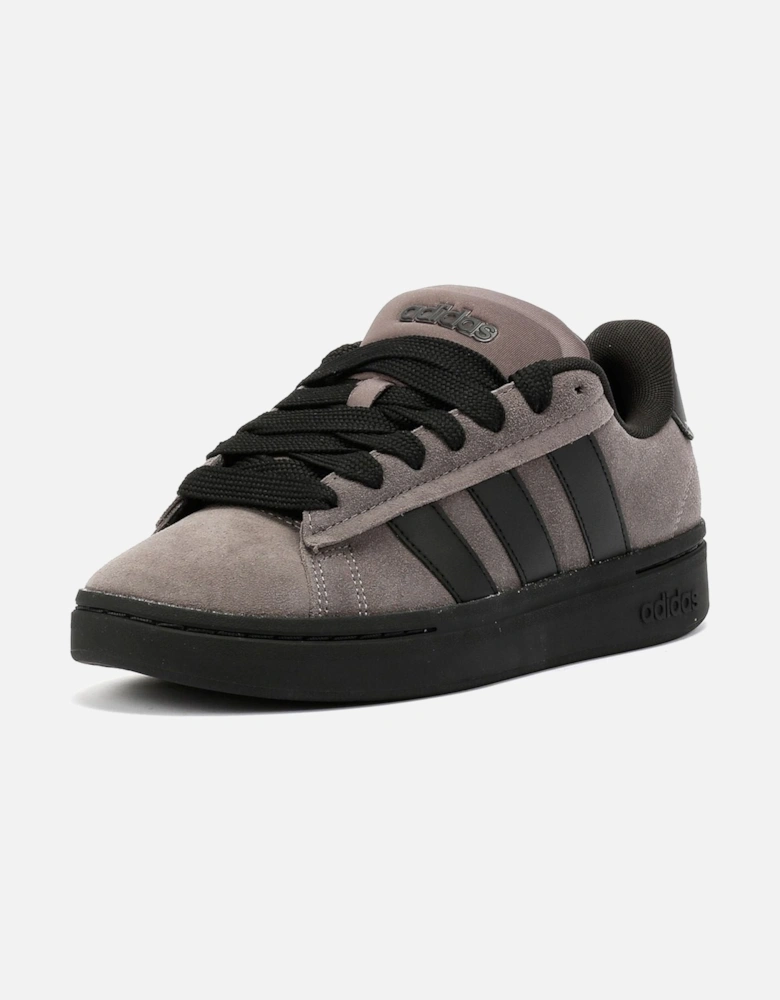 Grand Court Alpha 00s Charcoal/Black Trainers