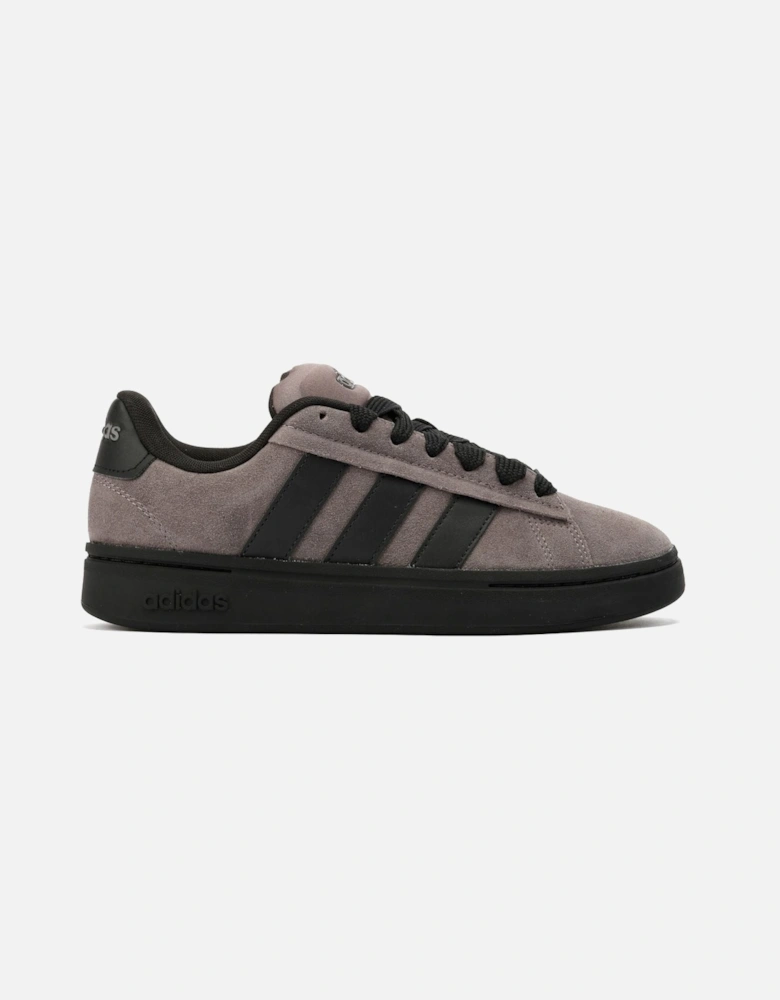 Grand Court Alpha 00s Charcoal/Black Trainers