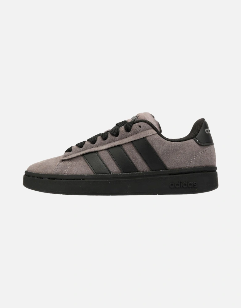 Grand Court Alpha 00s Charcoal/Black Trainers