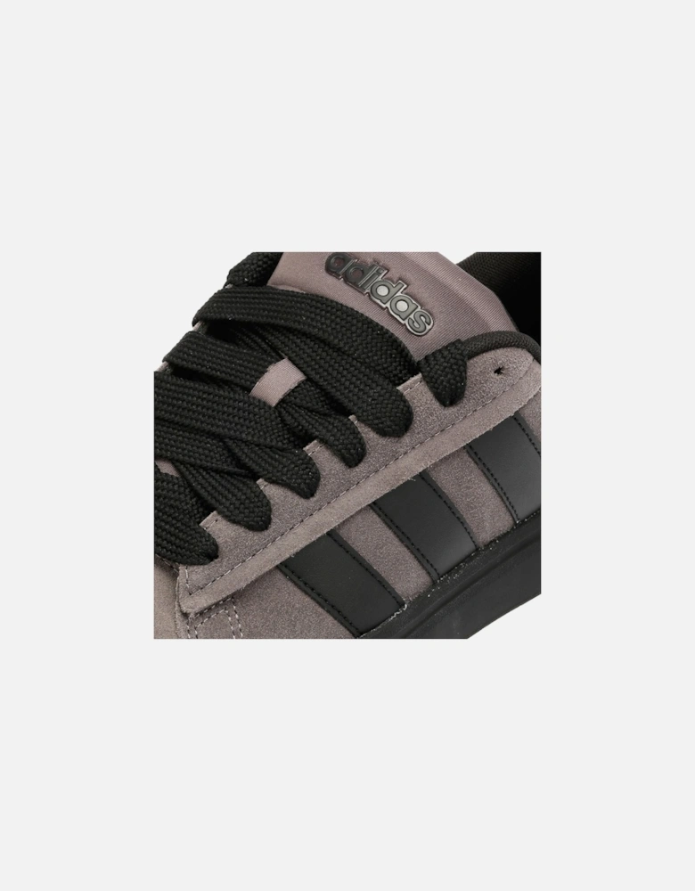 Grand Court Alpha 00s Charcoal/Black Trainers