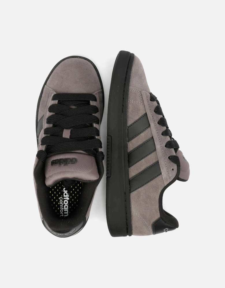 Grand Court Alpha 00s Charcoal/Black Trainers