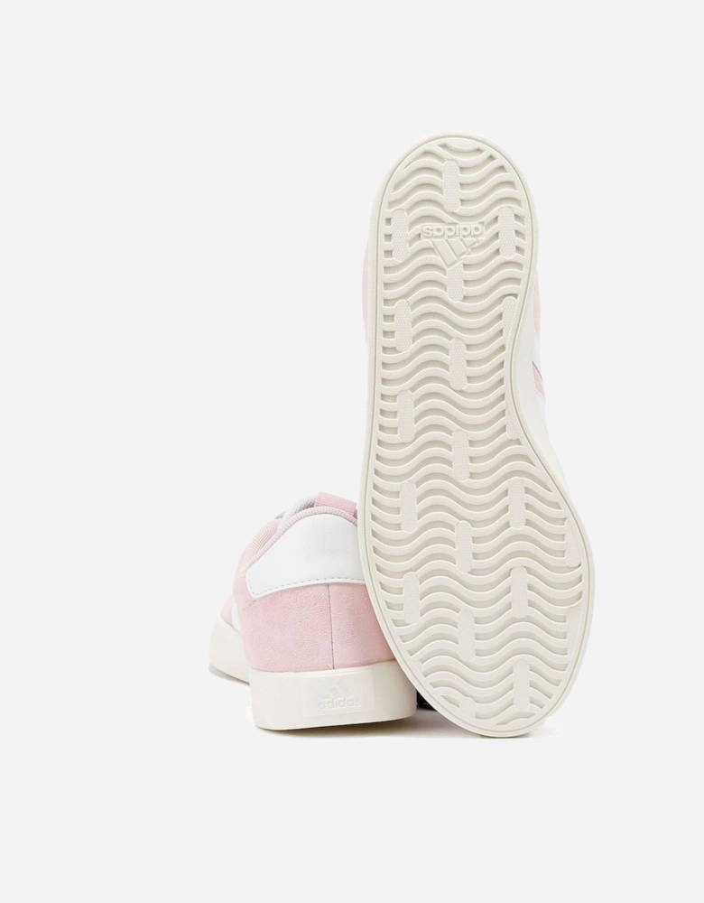 VL Court 3.0 Women's Pink/White Trainers