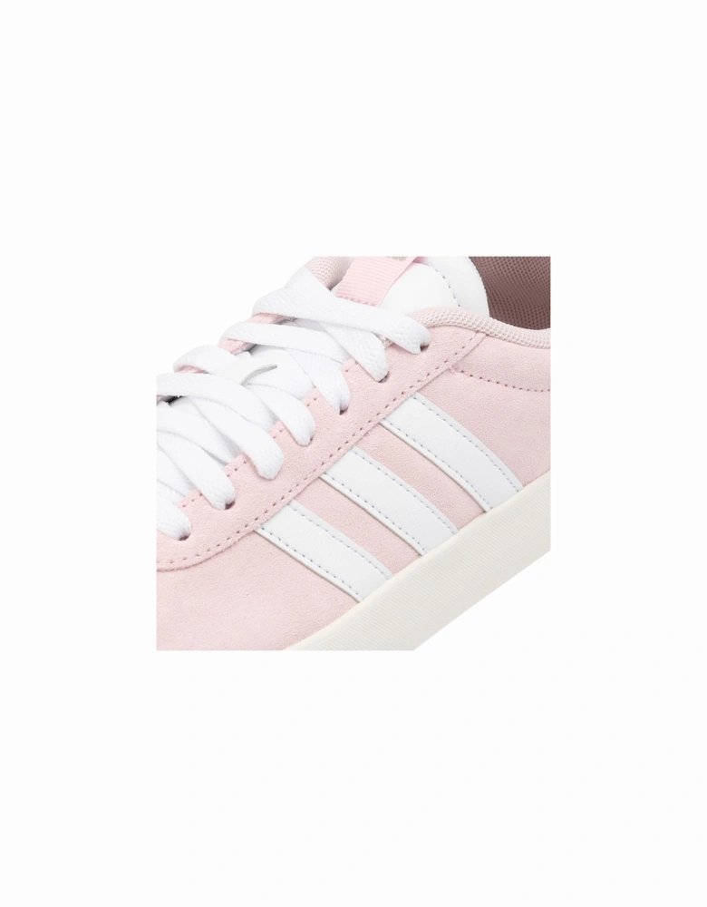 VL Court 3.0 Women's Pink/White Trainers