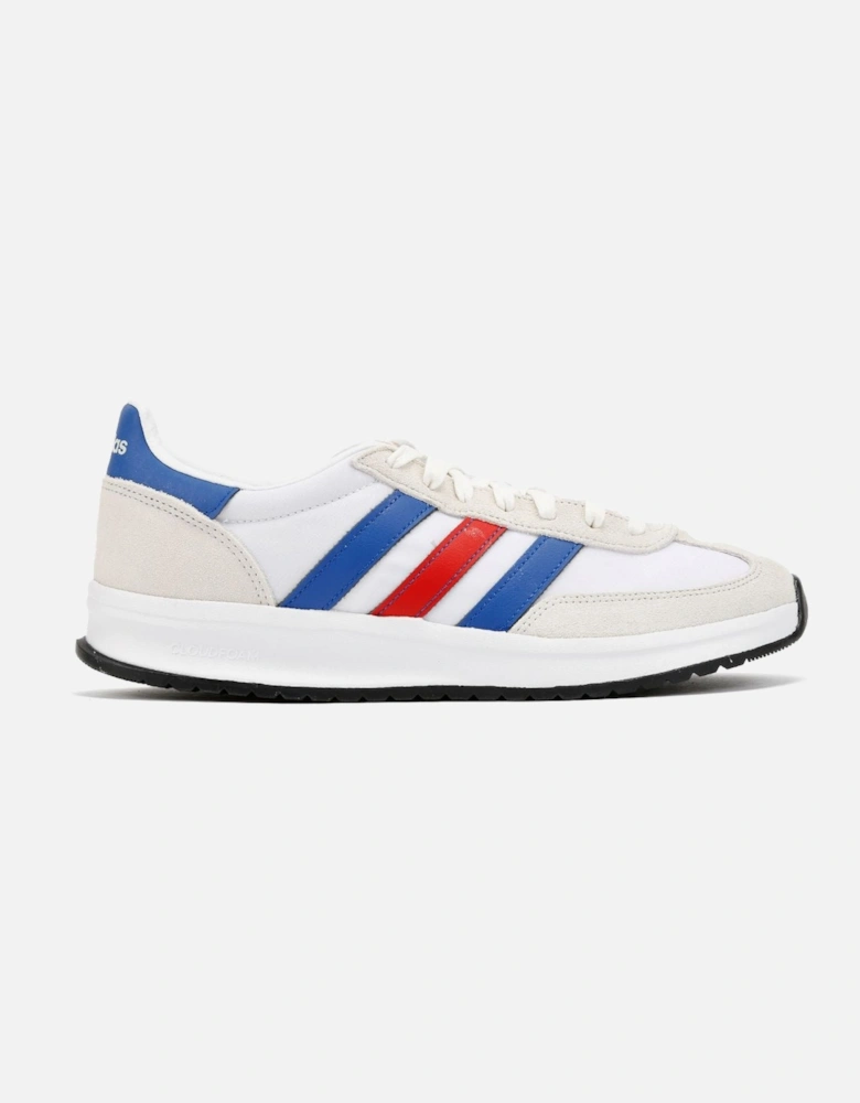 Run 70s 2.0 Men's White/Red/Blue Trainers