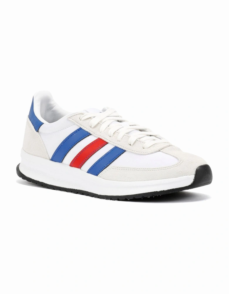 Run 70s 2.0 Men's White/Red/Blue Trainers