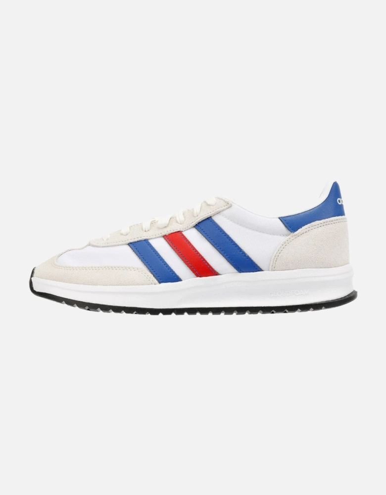 Run 70s 2.0 Men's White/Red/Blue Trainers