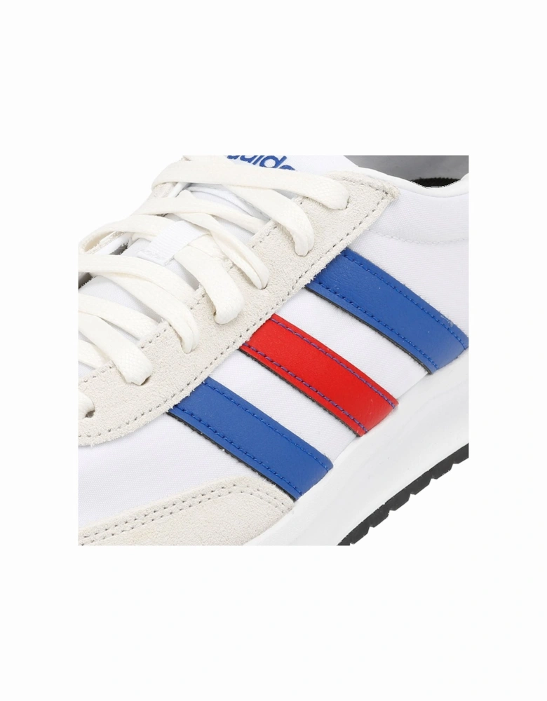 Run 70s 2.0 Men's White/Red/Blue Trainers