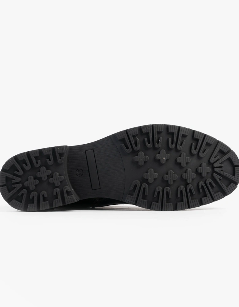 JJ BOOT Mens Boots Black