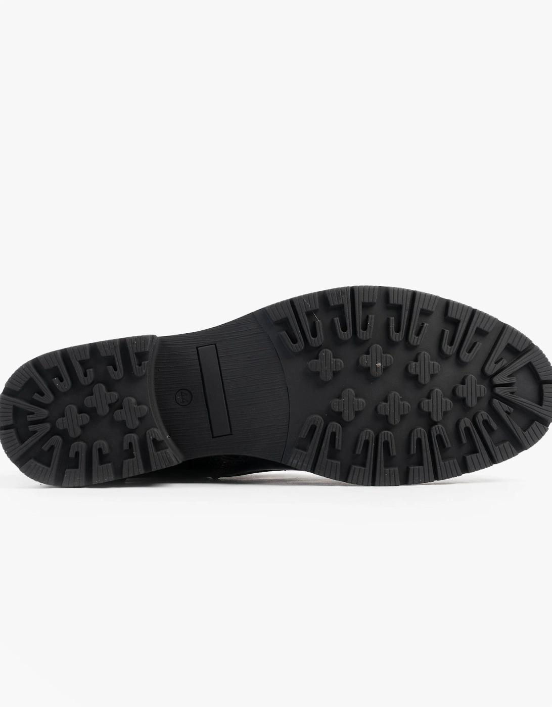 JJ BOOT Mens Boots Black