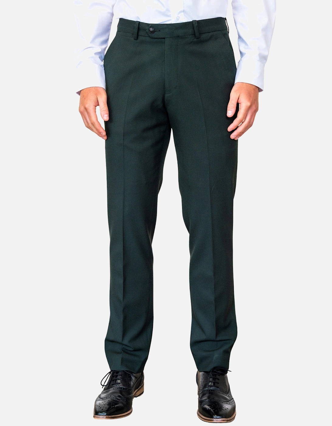 Bromley Trouser - Olive, 2 of 1