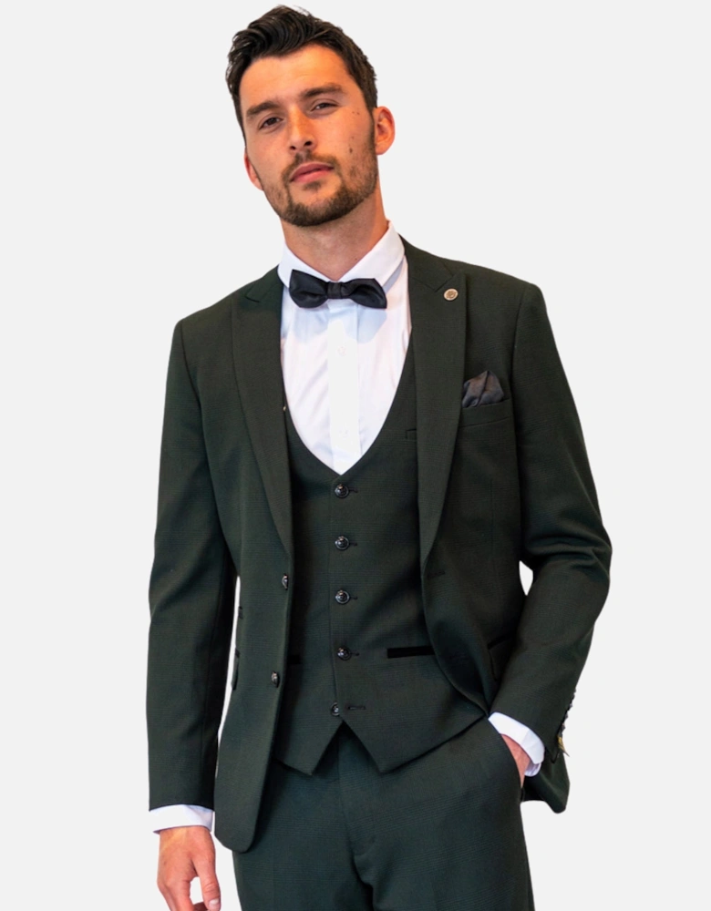 Bromley Blazer - Olive
