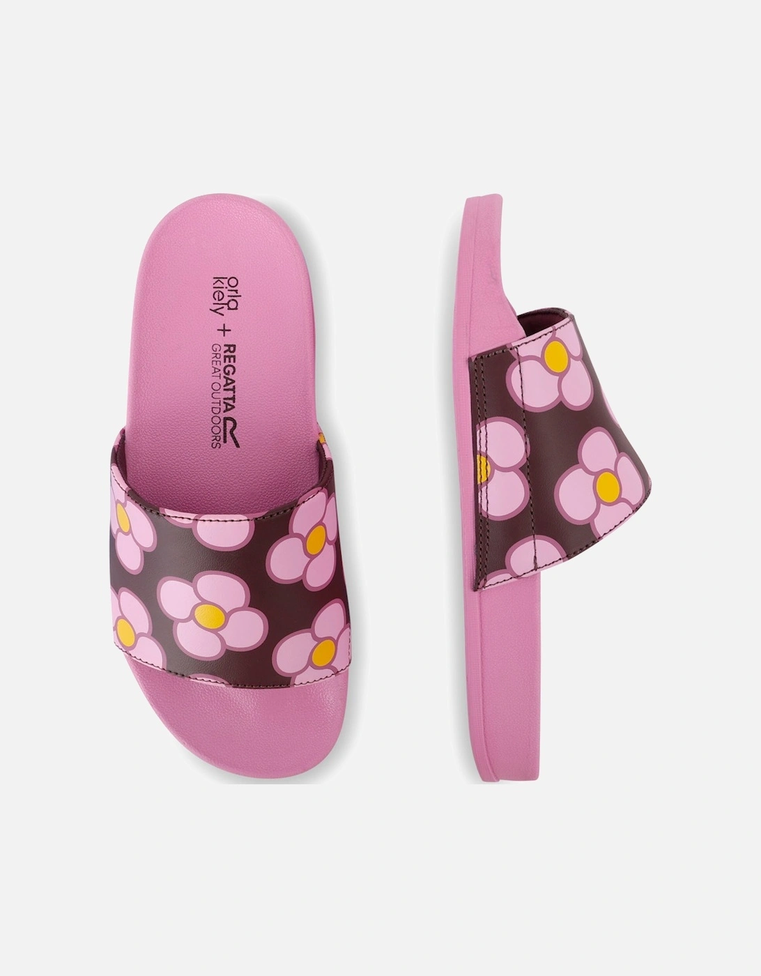 Womens Orla Lightweight Sliders